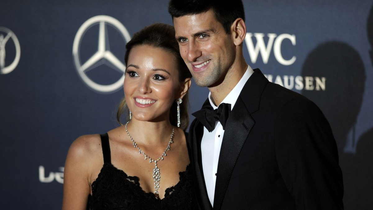 Čime se bavila Jelena prije nego što se udala za Novaka: "Sve je to za ljude"