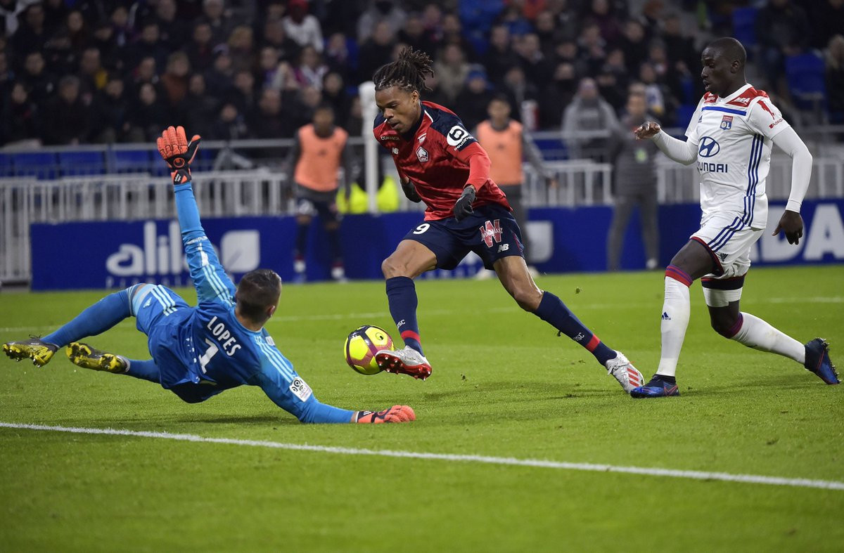 Lyon spašavao bod protiv Lillea, ali je Liga prvaka sada pod velikim znakom upitnika