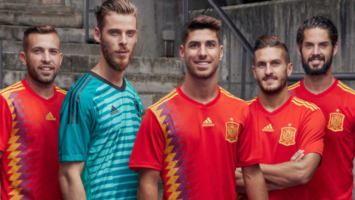 Španci od 1992. godine bili lojalni Adidasu, ali sada je došlo vrijeme za rastanak