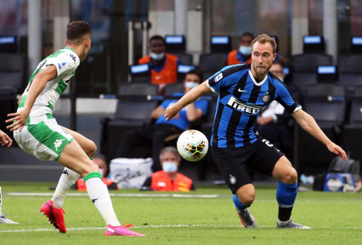 Vjerovali ili ne: Inter prodaje Eriksena, no niko ga ne želi