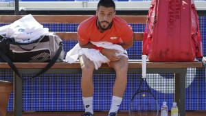 Damir Džumhur u finalu kvalifikacija za Masters u Miamiju