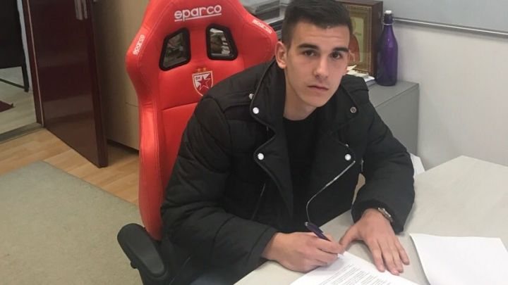 I to je moguće: Partizanovo dijete potpisalo za Zvezdu