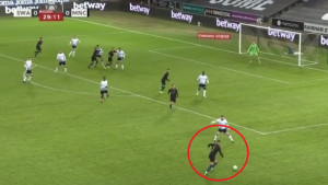 Kyle Walker postigao bizaran gol, a to uopšte nije ni htio