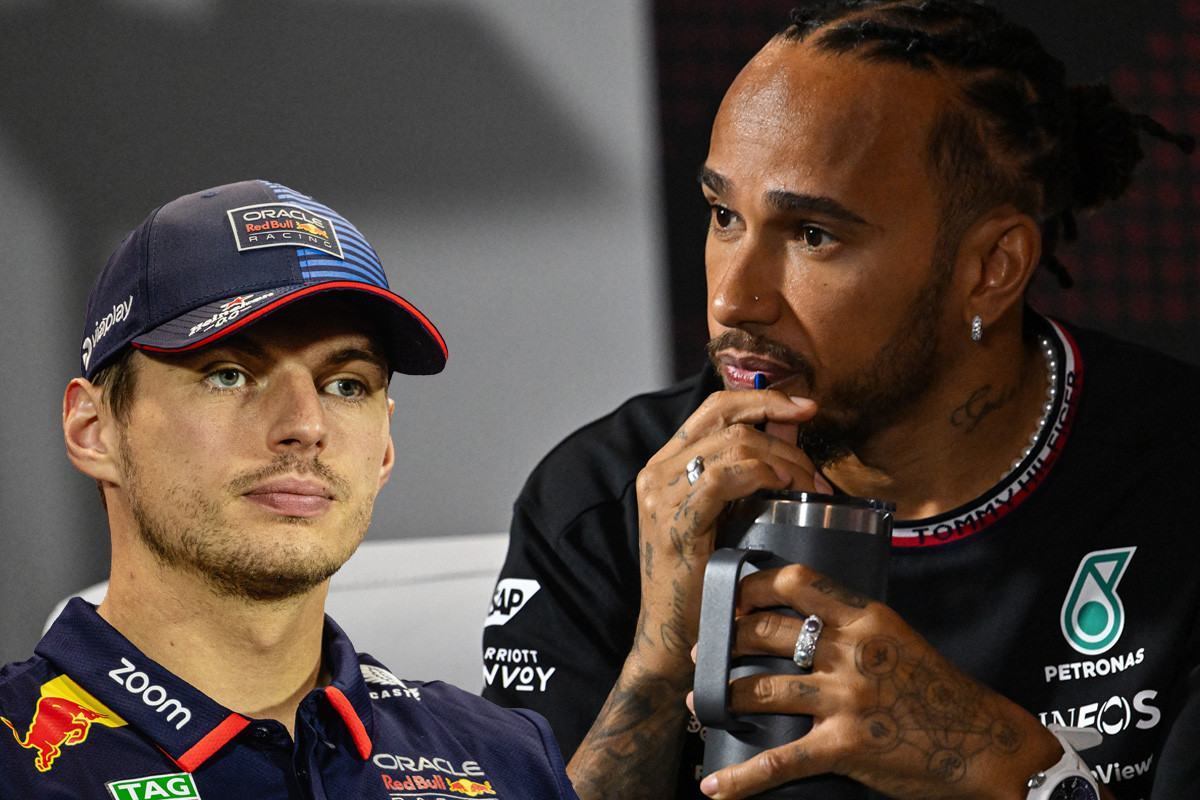 Hamilton stao u odbranu Verstappena: "Za ovo ga kažnjavate? Smiješno!" Hamilton stao u odbranu Verstappena: "Za ovo ga kažnjavate? Smiješno!"