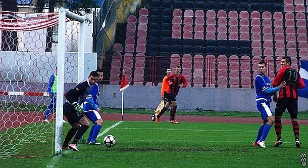 Lider na Jakliću, derbi u Rodoču