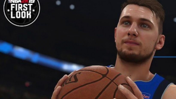 NBA 2K19: Poznata ocjena Luke Dončića