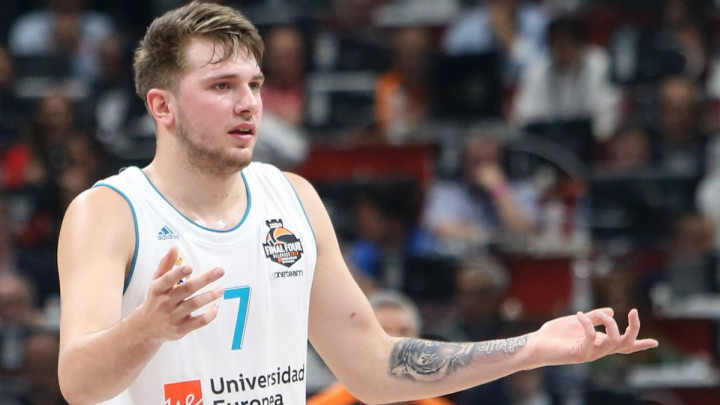 Uputio otvoreno pismo: Dončić se ne priključuje reprezentaciji Slovenije