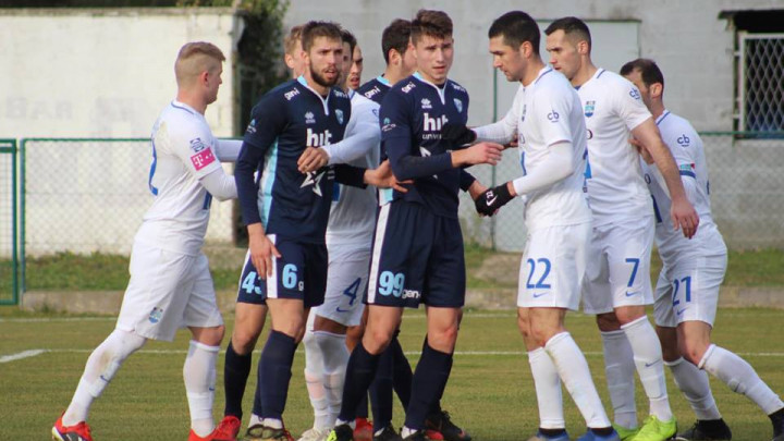 Osijek deklasirao Bašićevu Goricu, pogodio i Radeljić