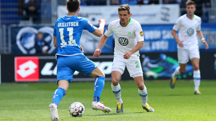 Wolfsburg razbio Hoffenheim u gostima, Bičakčić propustio sjajnu priliku u drugom poluvremenu