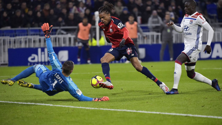 Lyon spašavao bod protiv Lillea, ali je Liga prvaka sada pod velikim znakom upitnika