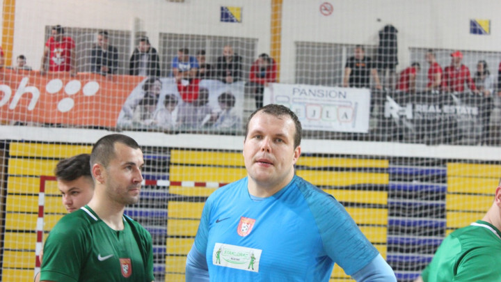 Stanislav Galić: Čestitke Brotnju na sezoni ali mi smo ipak daleko najbolji tim u državi!