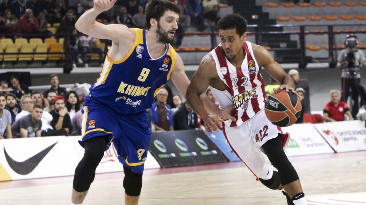 Stefan Marković uz Teodosića u Virtusu