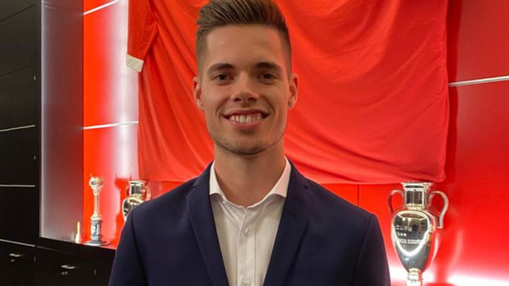 Julian Weigl potpisao za Benficu, otkupna klauzula 100 miliona eura