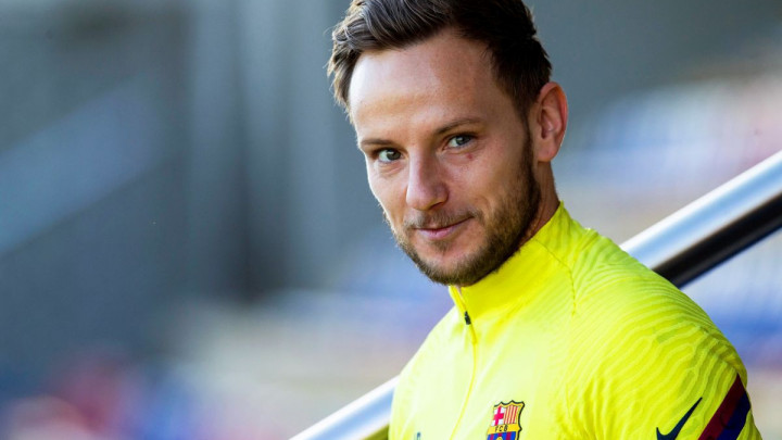 Rakitić ugovor u Barci želi odraditi do kraja