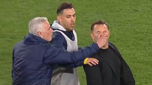 Nije ni čudno zašto je tako reagovao: Turci otkrili šta je Buruk rekao Mourinhu