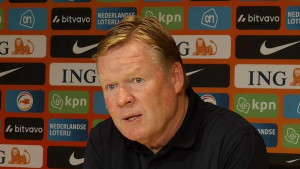 Ronald Koeman: "Nije bila laka utakmica, odlučena na kraju, ali imamo bolji tim"
