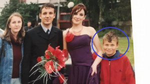 Dječak sa fotografije je u međuvremenu izrastao u jednog od najboljih bh. defanzivaca