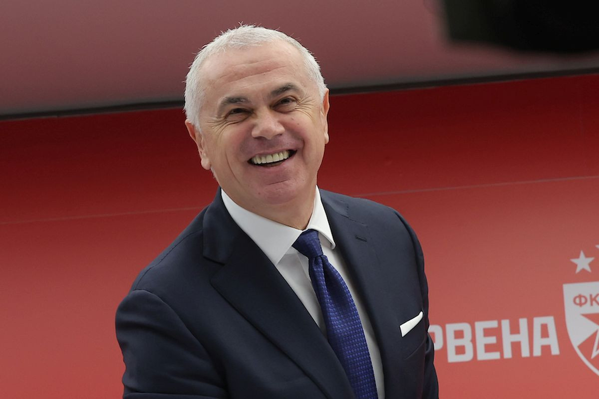 Zvezdan Terzić 'bombom' u januaru smiruje Delije