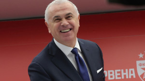 Zvezdan Terzić 'bombom' u januaru smiruje Delije