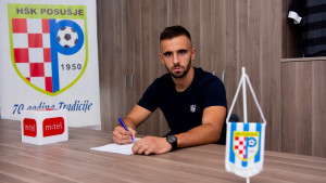 Posušje predstavilo novo pojačanje