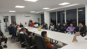 Federalni prvoligaš je priča za sebe: Prozivka, kvalitetna pojačanja i pripreme u Turskoj