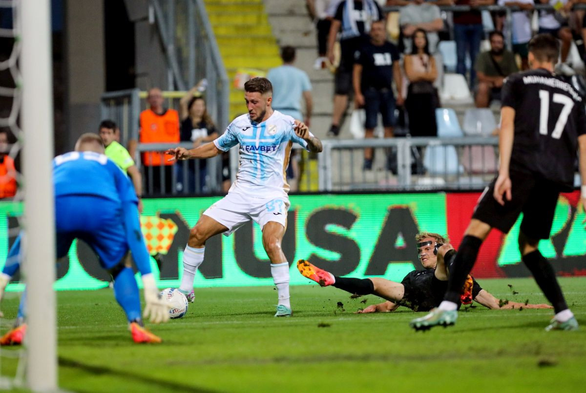 Rijeka i Olimpija najbolje sačuvali za duel u Sloveniji