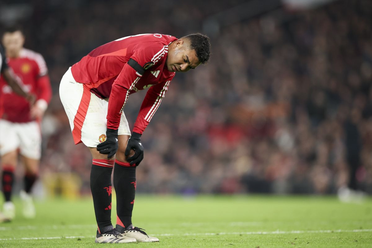 Navijači Uniteda su posebno razočarani sa njim: Casemiro napušta Old Trafford? Navijači Uniteda su posebno razočarani sa njim: Casemiro napušta Old Trafford?