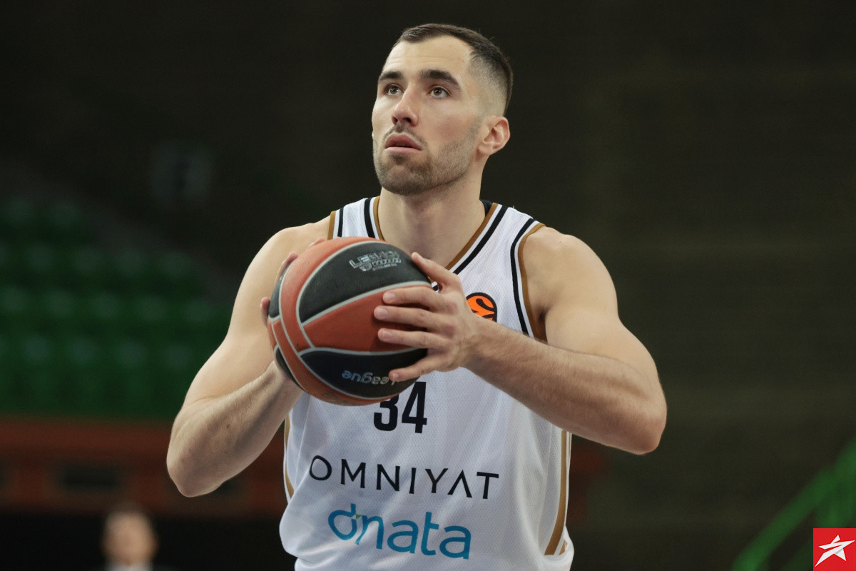 Kenan Kamenjaš dominirao protiv svog bivšeg kluba!