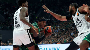 Ovakav poraz Crno-bijeli ne pamte: Panathinaikos pregazio Partizan!