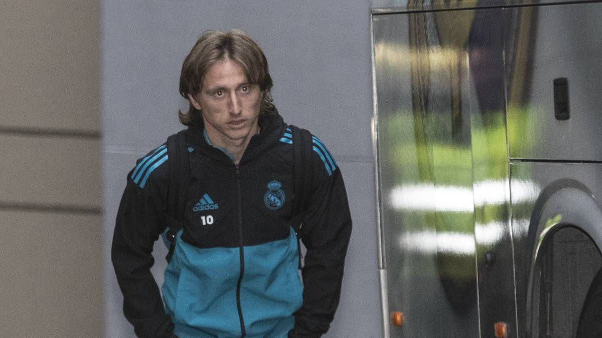 Real se izjasnio o "slučaju Modrić"