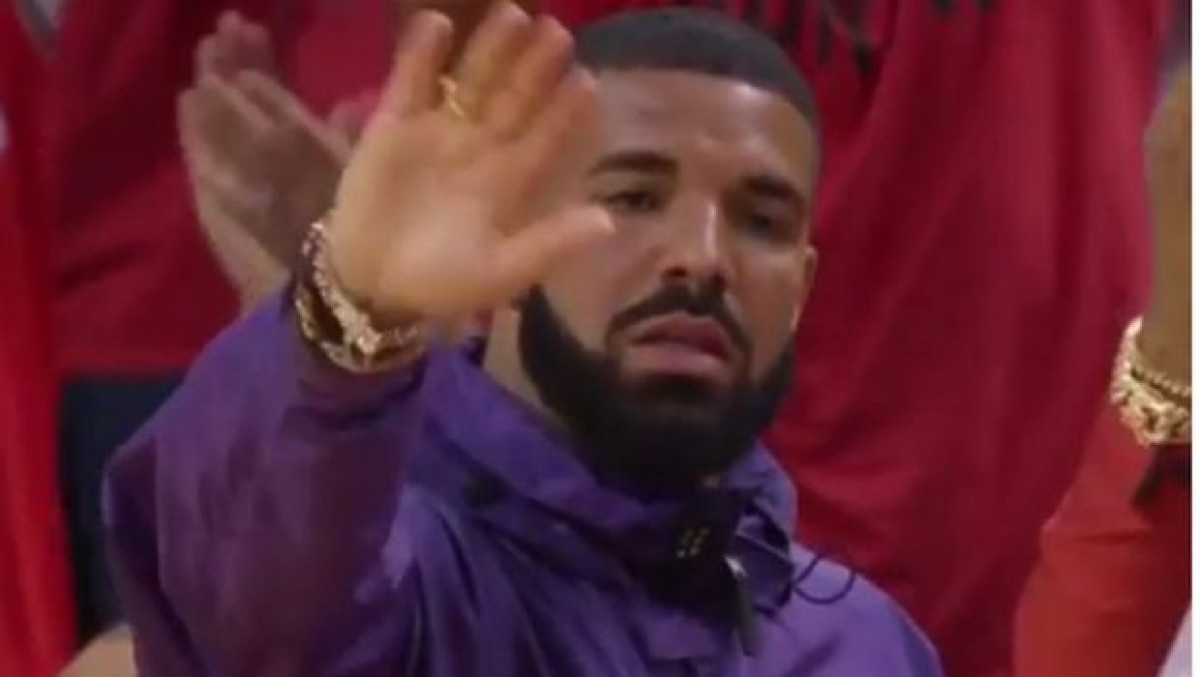 Drake izgubio kompas: Reper ismijavao Antetokounmpa 