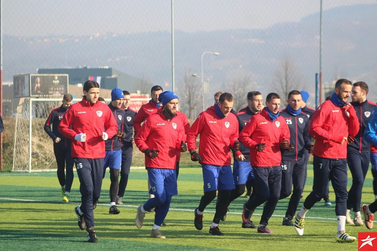 Turanjanin i Arsić više nisu članovi FK Borac