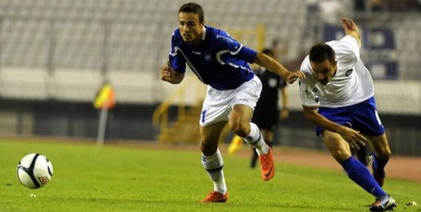 Blijedi remi Hajduka, Zadar i Split slavili Blijedi remi Hajduka, Zadar i Split slavili