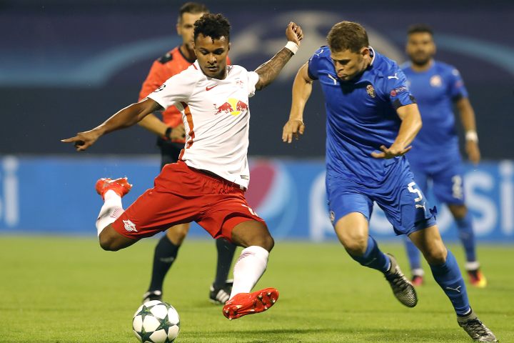 Drama u Salzburgu: Dinamo velikim preokretom do Lige prvaka