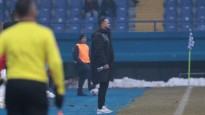 Mulalić govorio o vječitom derbiju, 'čudnom' terminu, Hodžiću, Štiliću...