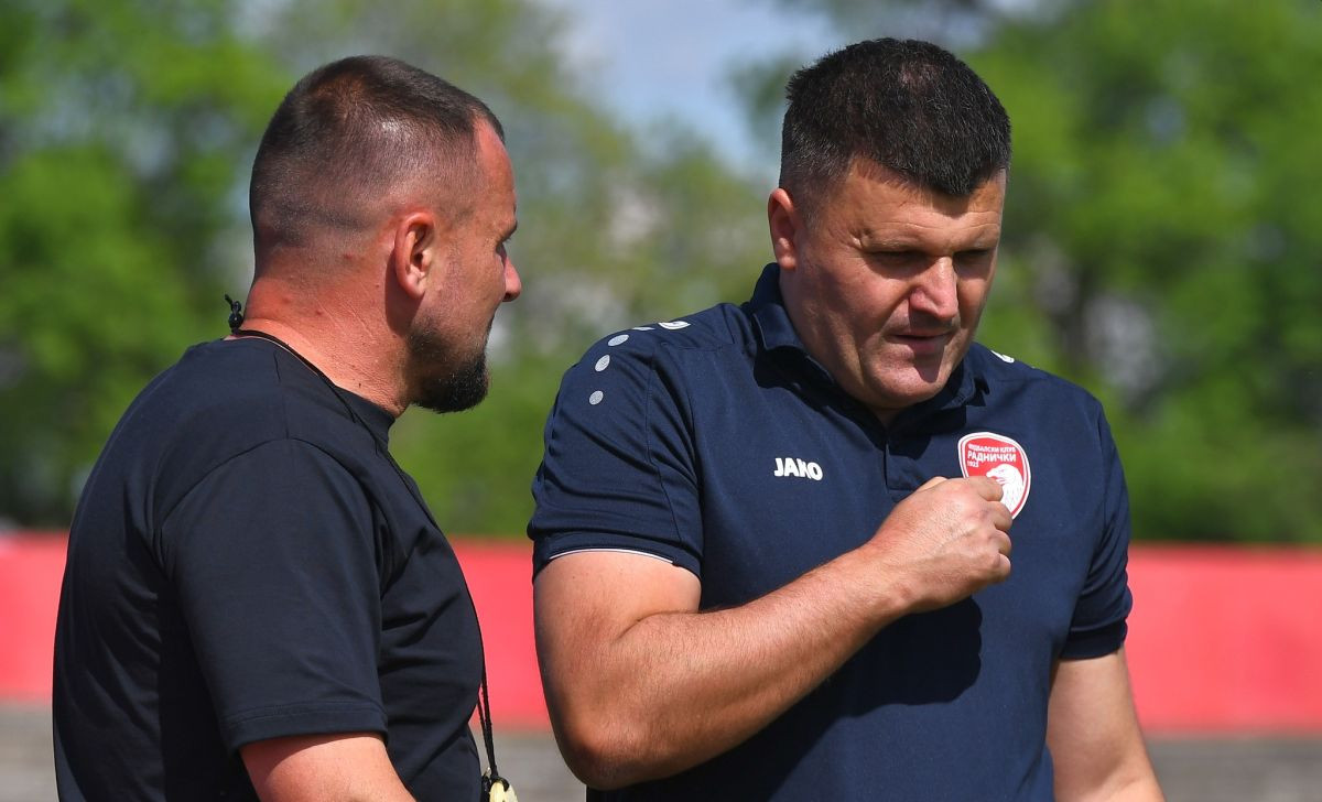 Milojević je prošlost: Dudić nastavlja po svom, Srbija će mu opet skidati kapu! Milojević je prošlost: Dudić nastavlja po svom, Srbija će mu opet skidati kapu!