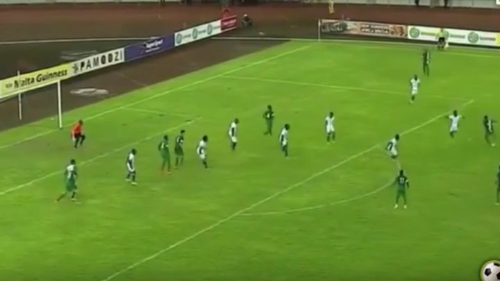 Video dana: Iheanachov gol u dresu Nigerije