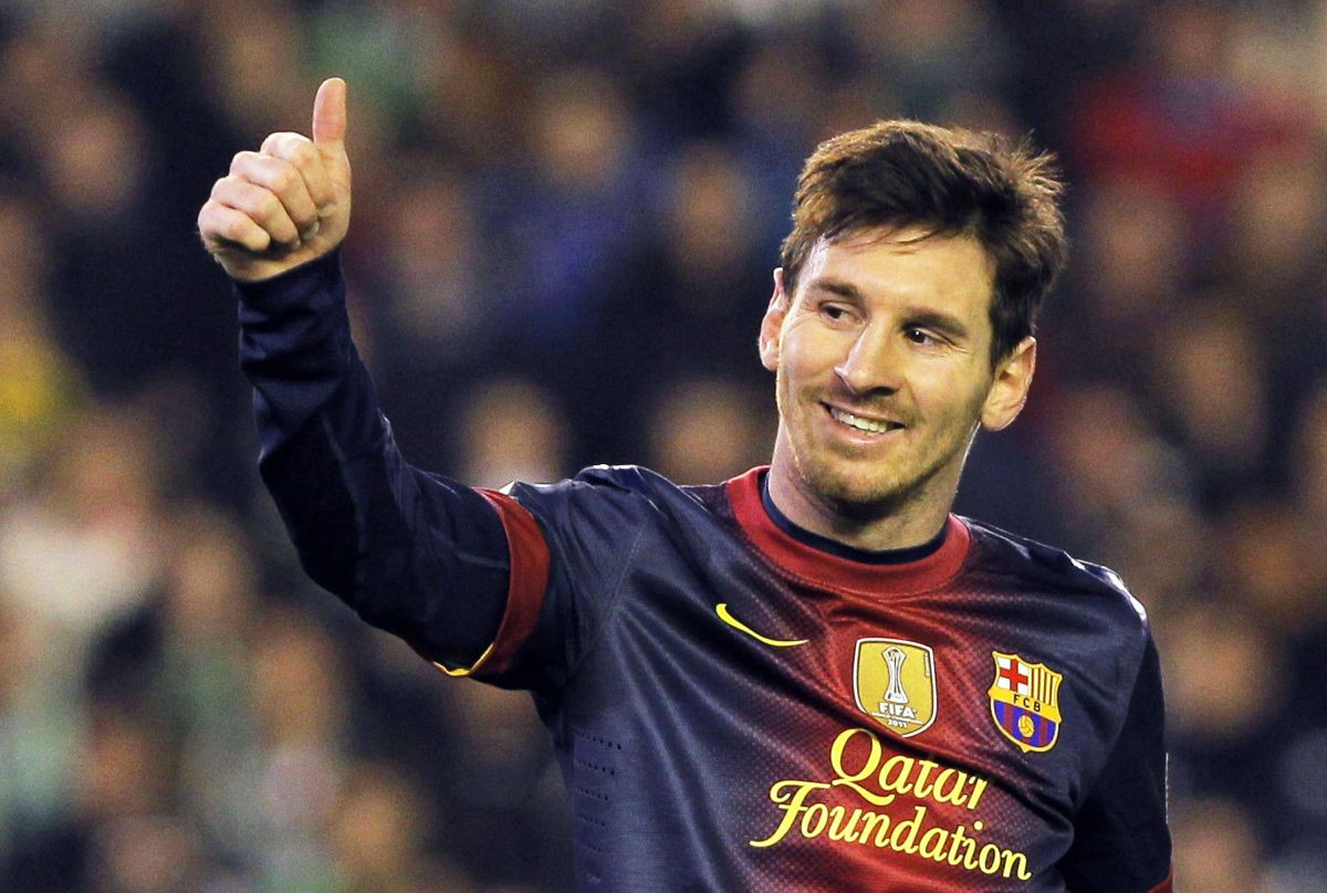 Messi otkrio imena dvije osobe koje su imale presudni uticaj za njega u Barci: "Moram ih spomenuti" Messi otkrio imena dvije osobe koje su imale presudni uticaj za njega u Barci: "Moram ih spomenuti"