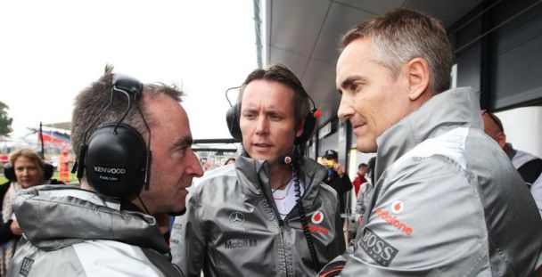 Loš početak za McLaren