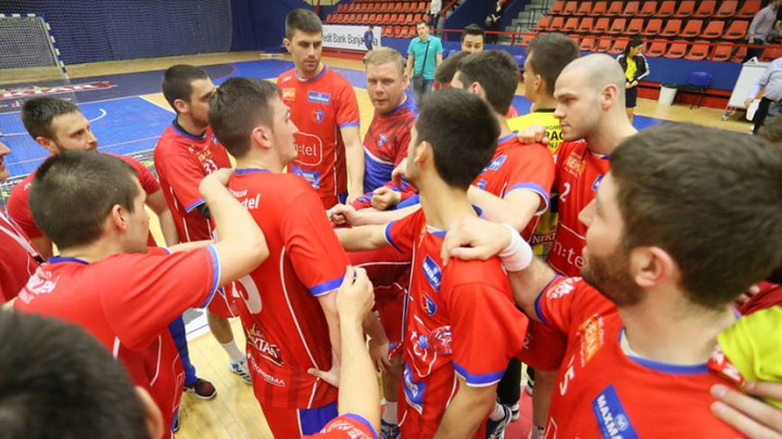 Borac poslao Goražde u niži rang