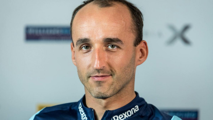 Kubica i zvanično u Williamsu: "Činilo se kao nemoguće"