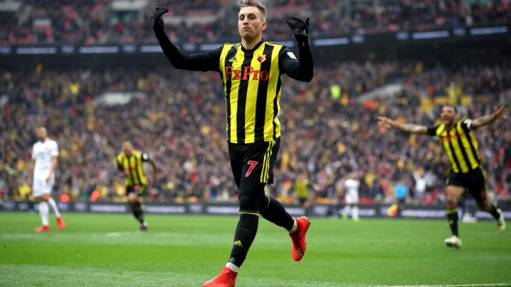 Watford se nakon velikog preokreta plasirao u finale FA kupa, junak je bivši igrač Barcelone