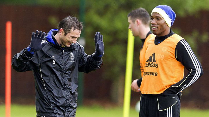 Drogba: Lampard bi bio vrlo dobra opcija za Chelsea