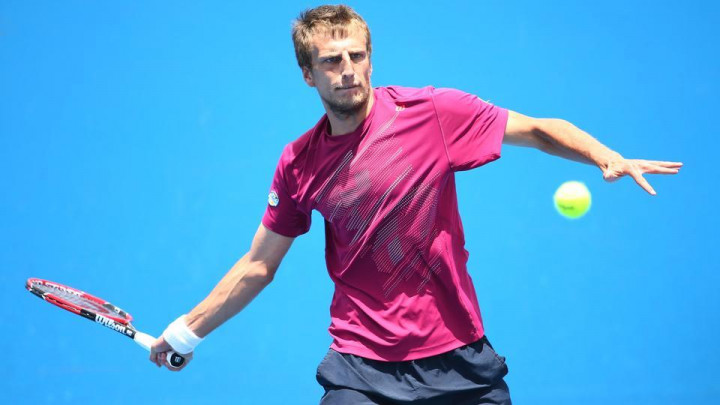 Mirza Bašić na korak od plasmana na US Open, bh. teniser prošao u 3. kolo kvalifikacija