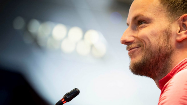 Rakitić nije žalio novac: Tjunirani "tenk" je u garaži