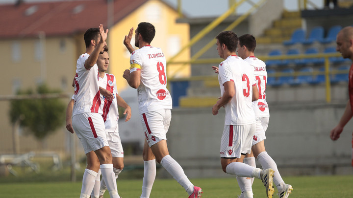 Pogledajte prilike i gol sa meča HŠK Zrinjski - FK Krupa