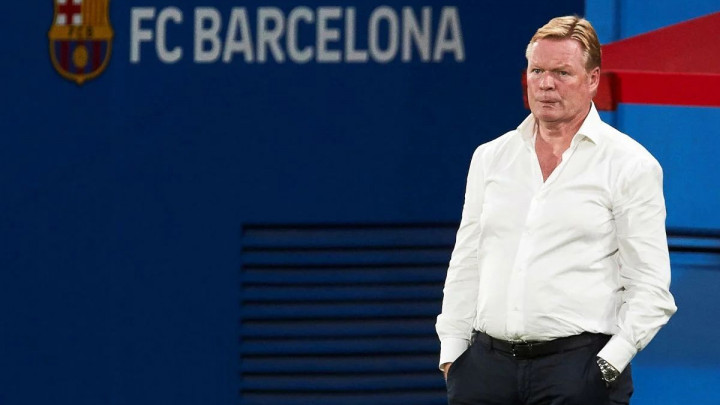 Samo je čekao da se riješi Suareza: Koeman krenuo u totalnu ofanzivu za novog napadača