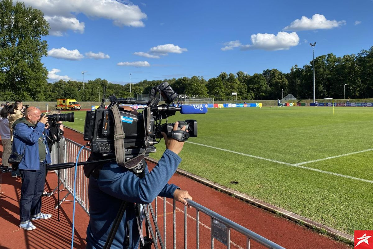 Policija, zaštitari i glasna muzika: Jasno je čega se Nagelsmann posebno boji pred Španiju! Policija, zaštitari i glasna muzika: Jasno je čega se Nagelsmann posebno boji pred Španiju!