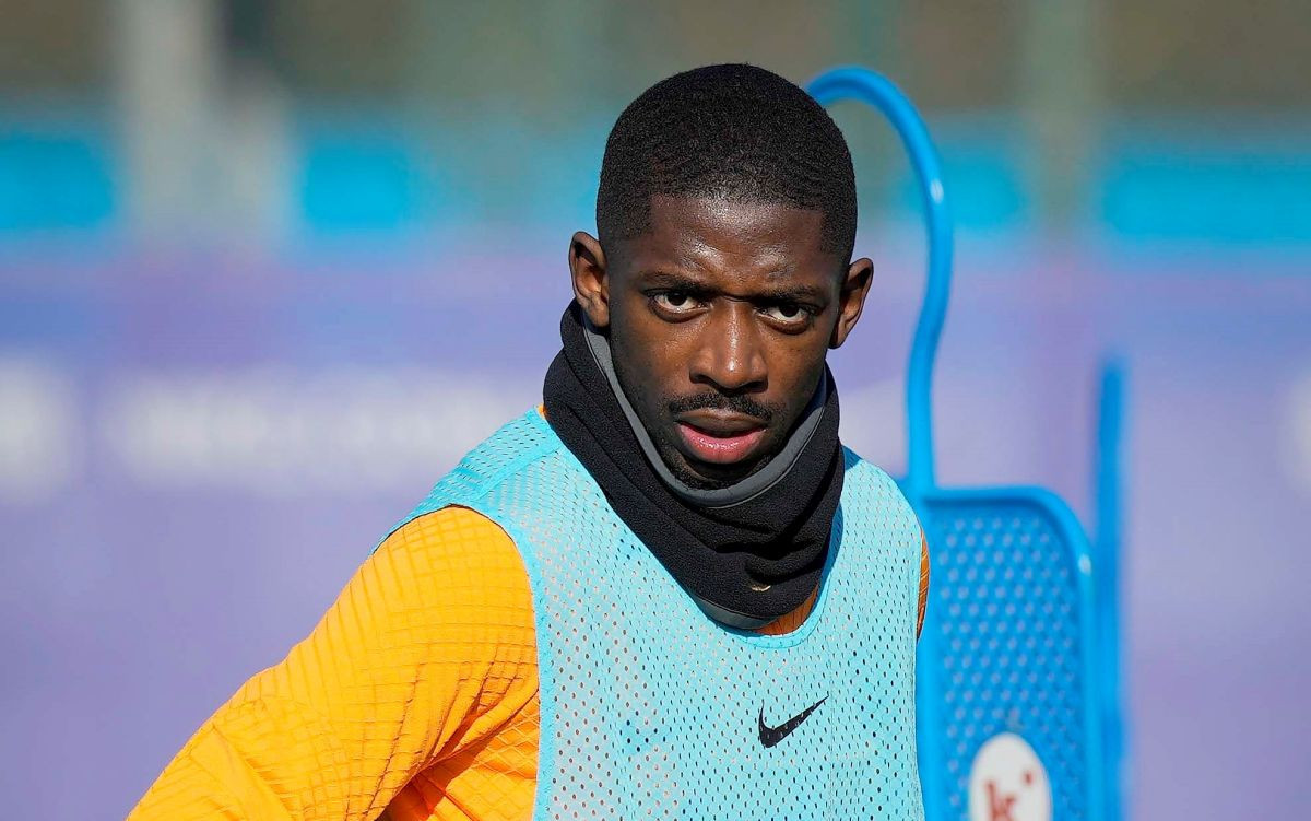 Barcelona ili PSG: Dembeleov agent poslao jasnu poruku svima oko njegove budućnosti Barcelona ili PSG: Dembeleov agent poslao jasnu poruku svima oko njegove budućnosti