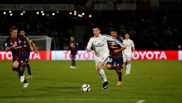 Ronaldo: Nadam se da će 2015. biti uspješna kao i ova godina